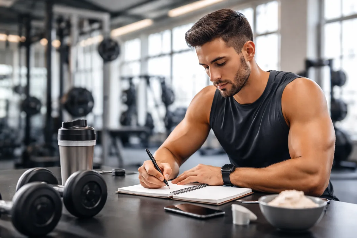 Comment élaborer un programme de musculation efficace pour vos objectifs