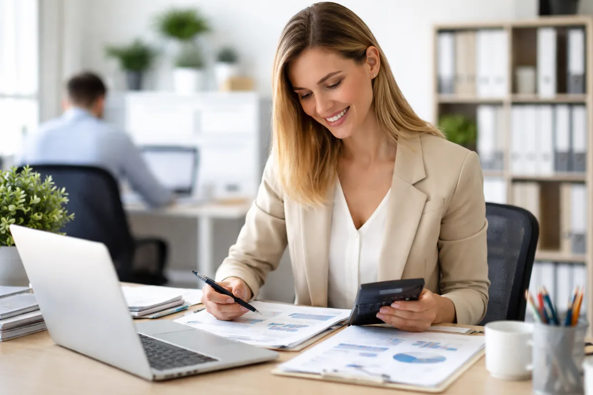 Comment se déroule le calcul de la paie pour un contrôleur de gestion