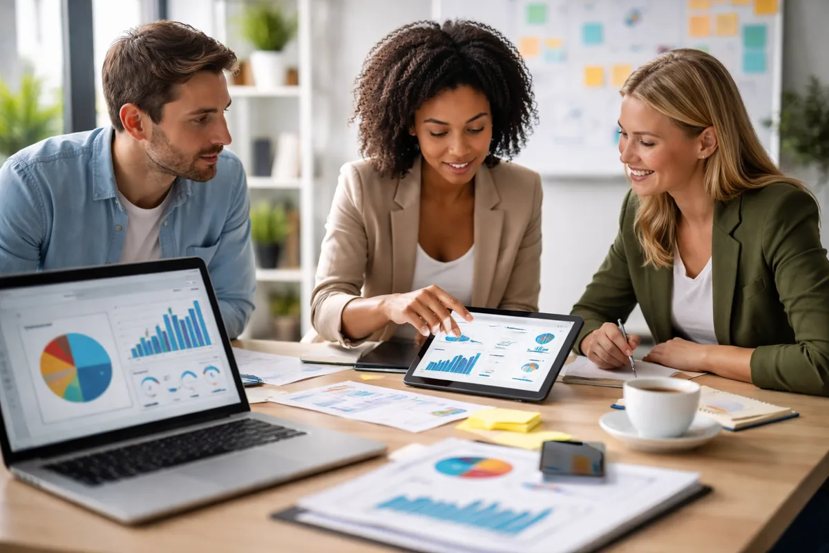 Comment élaborer une stratégie de marketing numérique efficace pour son entreprise