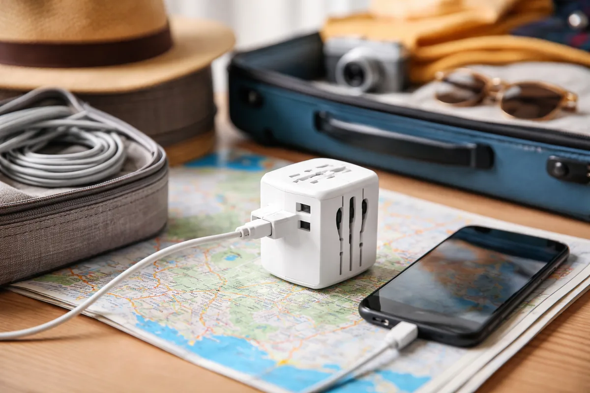Comment bien utiliser un adaptateur de prise électrique lors de vos voyages