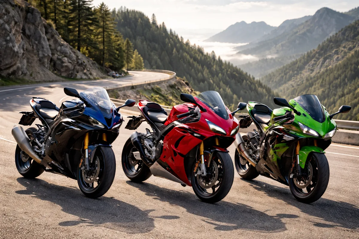 Quels sont les nouveaux modèles de motos sportives en 2023 à découvrir