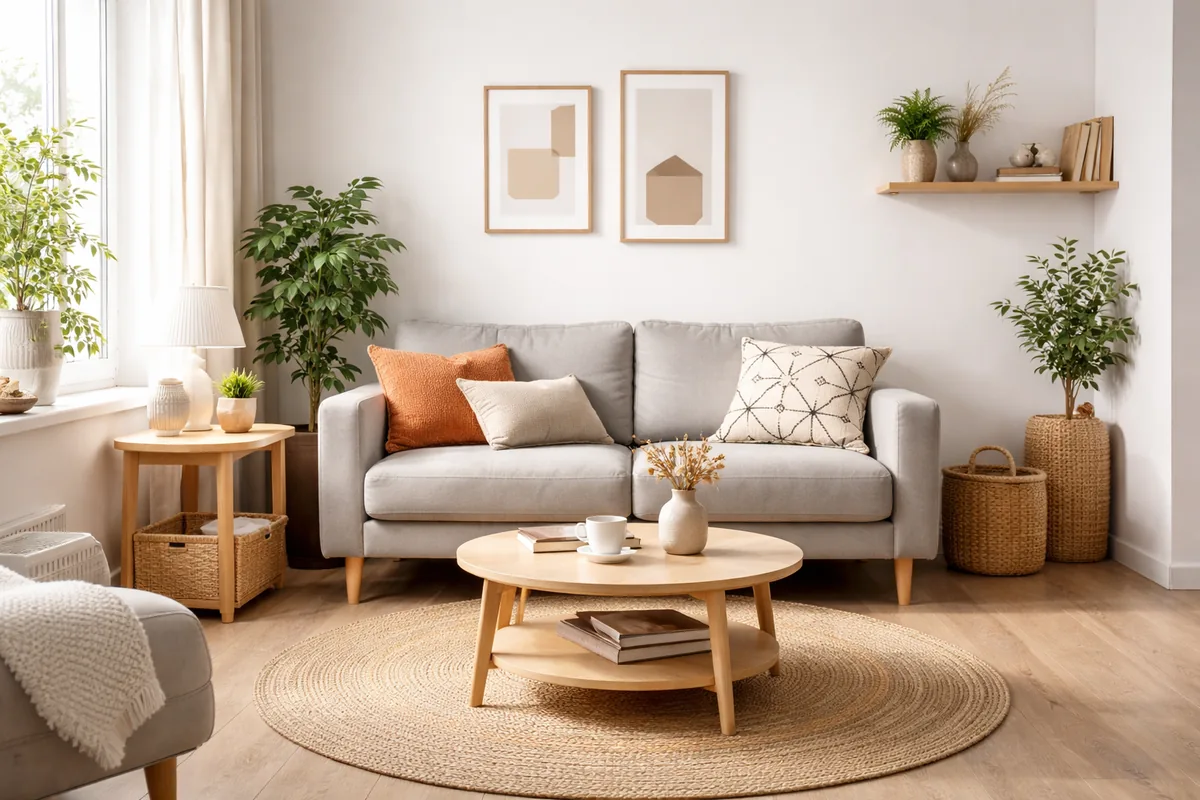 Comment choisir un canapé adapté à un petit salon