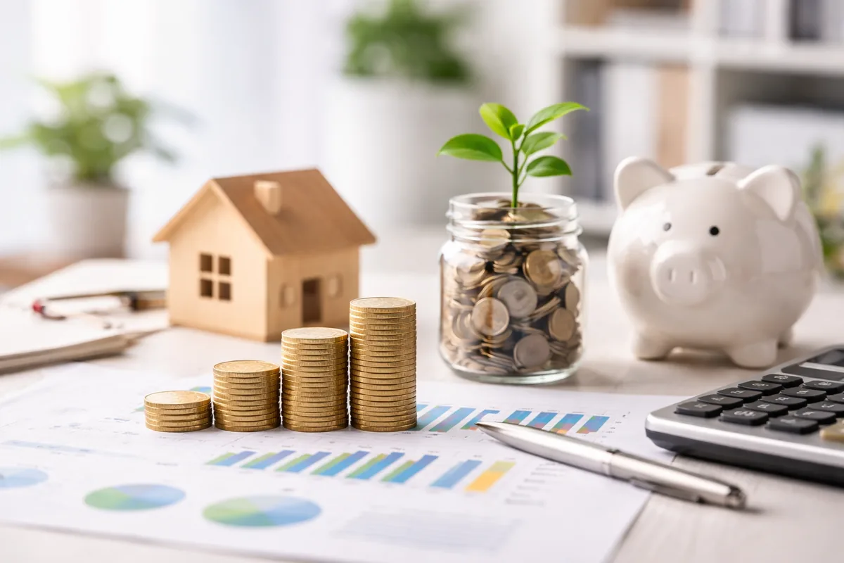 Comment évaluer le rendement des placements financiers comme assurance-vie, SCPI et PER