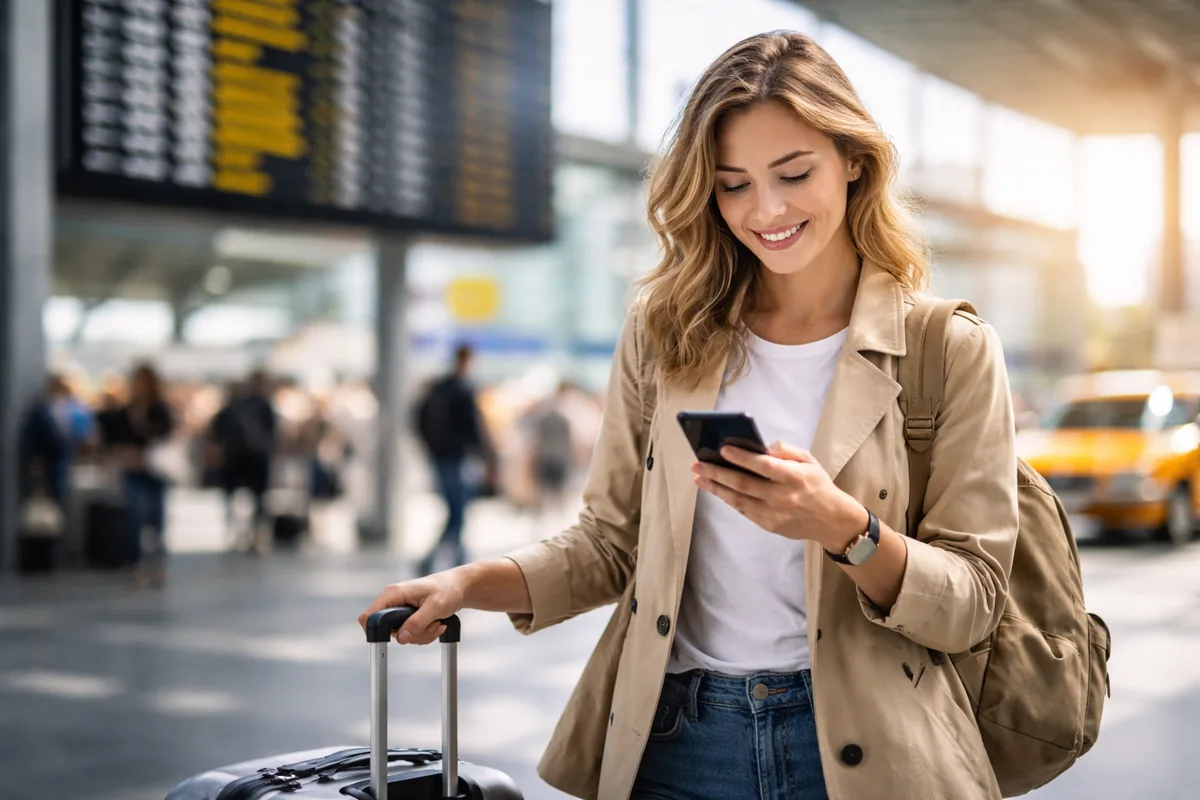 Les avantages de l'information en temps réel pour le voyage
