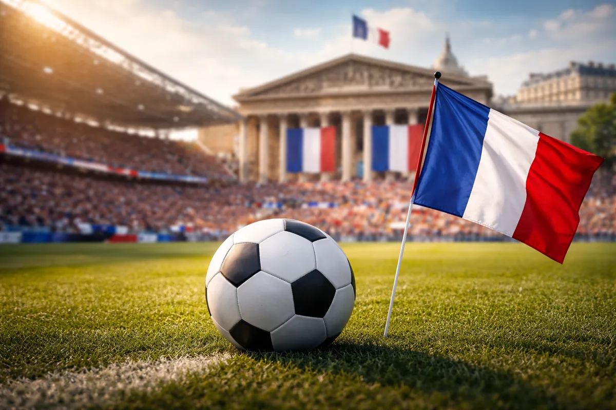 Comment l'actualité politique influence le sport en France